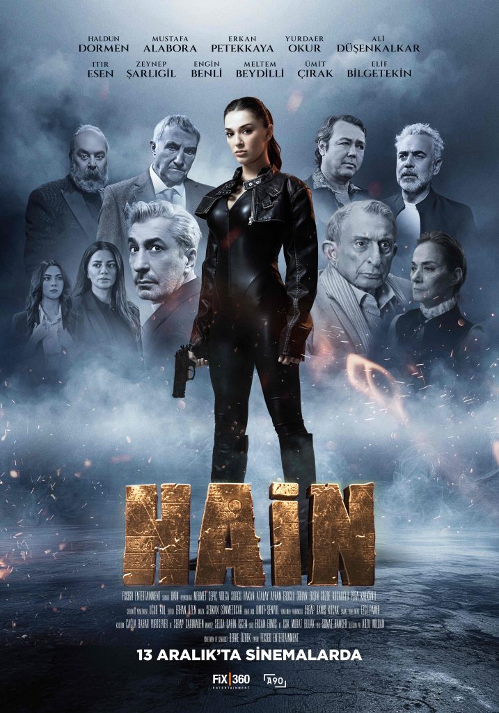 Sadakat mi? İhanet mi? “Hain” filmi Cuma günü sinemalarda!