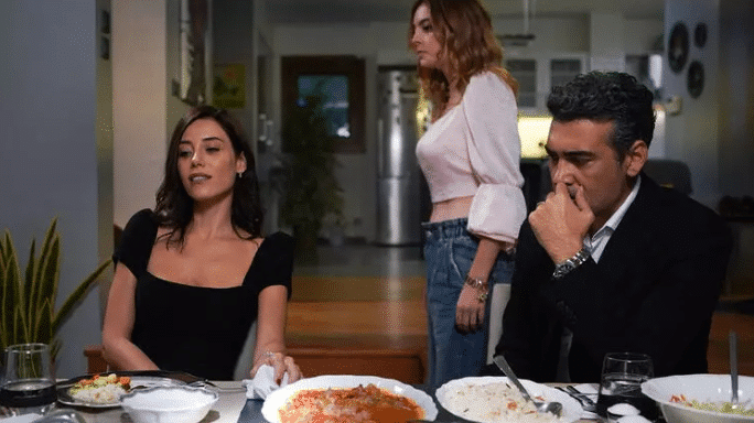 Sadakatsiz 1. bölüm ne kadar izlendi? İşte reyting sonuçları..