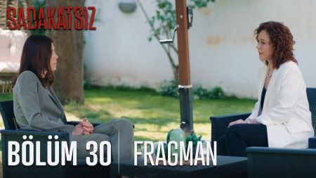 Sadakatsiz 30.Bölüm Fragmanı Yayında! Asya Kim Belli Oldu