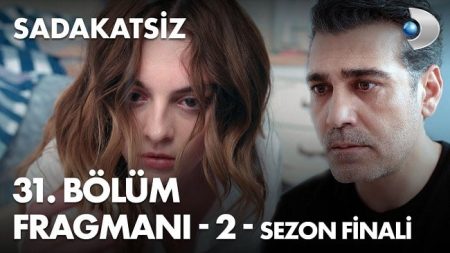 Sadakatsiz 31.bölüm 2.fragmanı Geldi! Başa Dönüyoruz