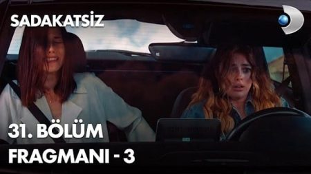 Sadakatsiz 31.bölüm 3.fragmanı! Asya ve Derin Ölecek mi?