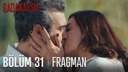 Sadakatsiz 31.Bölüm Fragmanı Yayında! Sezon Finali Geldi