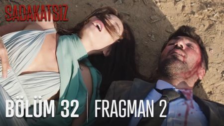 Sadakatsiz 32.Bölüm 2.Fragmanı Geldi! Neler Oluyor?