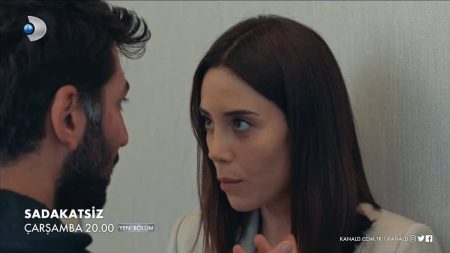 Sadakatsiz 33.Bölüm Fragmanı! Yeni Bölümde Neler Var?