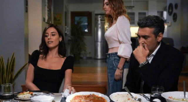 Sadakatsiz dizisinin merakla beklenen yemek masası sahnesi ne zaman yayınlanacak?