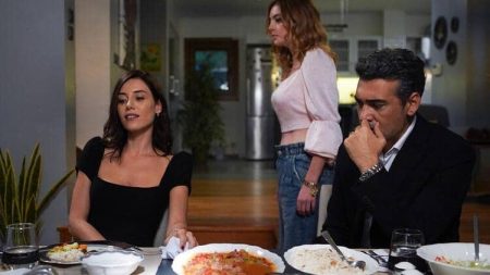 Sadakatsiz için Tarih Ortaya Çıktı