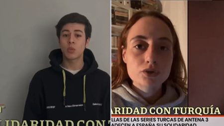 Sadakatsiz'in Ali'si Alp Akar ve Nil'i Nazlı Bulum deprem felaketi sonrası Antena 3 kanalına konuştu!
