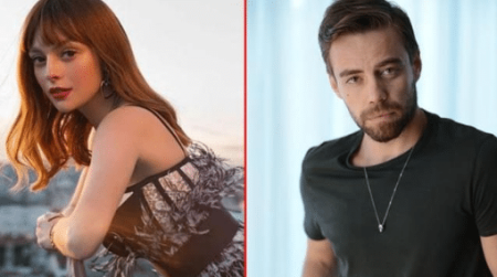 Sadakatsiz'in Derin'i Melis Sezen ile Murat Dalkılıç sevgili mi?
