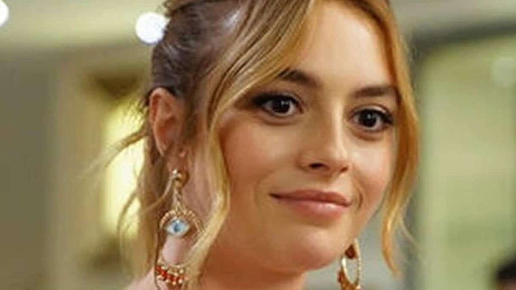 Sadakatsiz'in Derin'i Melis Sezen şubat ayının en çok konuşulanları arasında!
