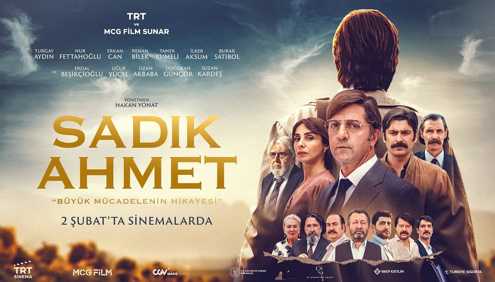 Sadık Ahmet” filminin yeni tanıtımı ses getirdi!