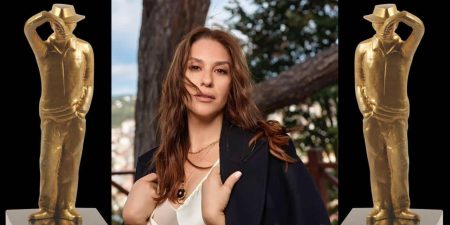 Sadri Alışık ödüllerinde Evrim Alasya sürprizi!