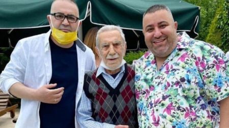 Şafak Sezer Çile Bülbülüm Dizisi ile Dönüyor