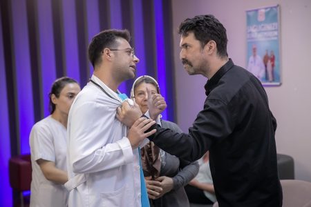 Sağlık çalışanlarına yönelik şiddet Arka Sokaklar’a konu oluyor!