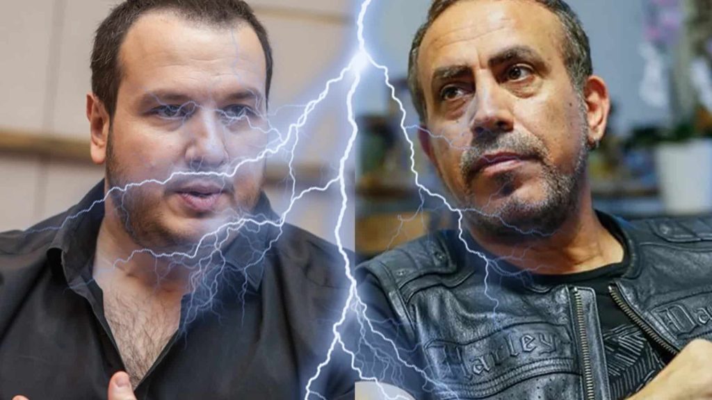 Şahan Gökbakar ve Haluk Levent cephesinde gerilim büyüyor! Levent açıklama yaptı...