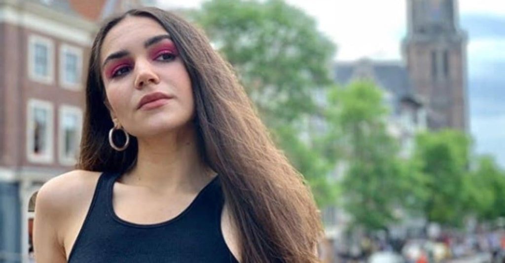 Sahra Şaş Alev Alev dizisinin kadrosuna dahil oldu!