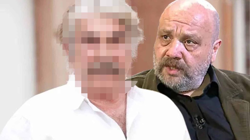 Şahsiyet dizisinde Ahmet Mümtaz Taylan gitti yerine o usta oyuncu geldi!