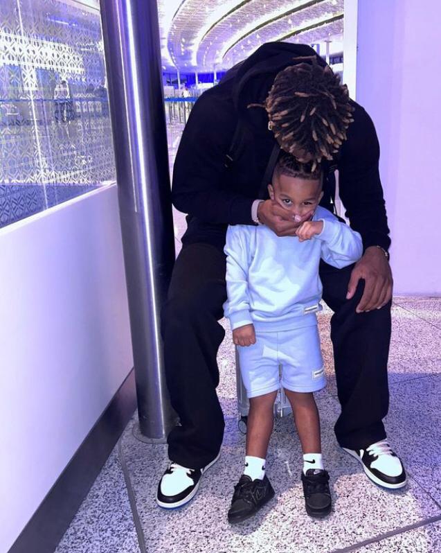 Saint Maximin'den çocuklarına anlamlı sürpriz!