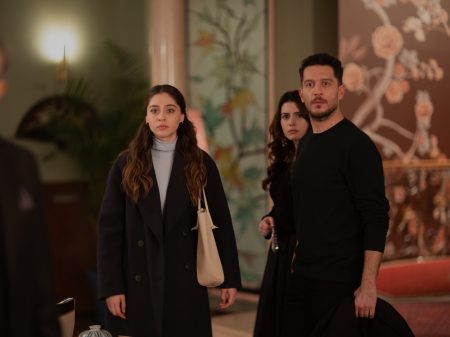 Sakla Beni 14. Bölümde Mete yıllar sonra babasıyla yüzleşti! Cemil