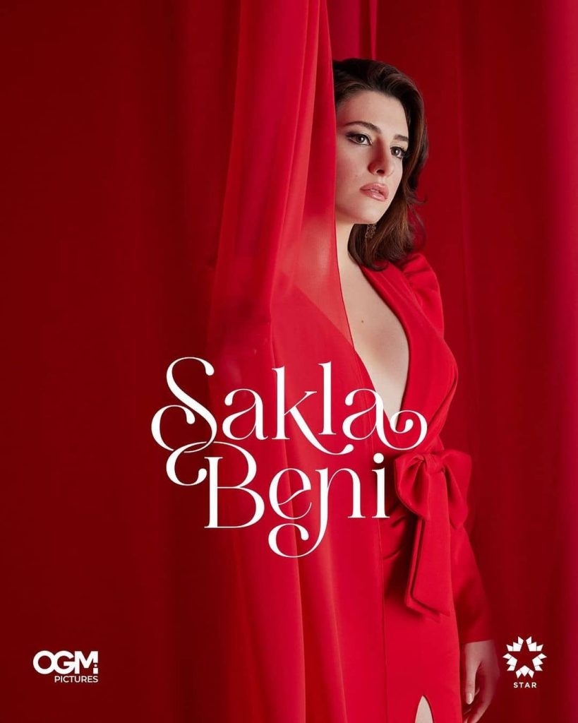 Sakla Beni dizisinin Naz'ı kimdir? Asude Kalebek kimdir?