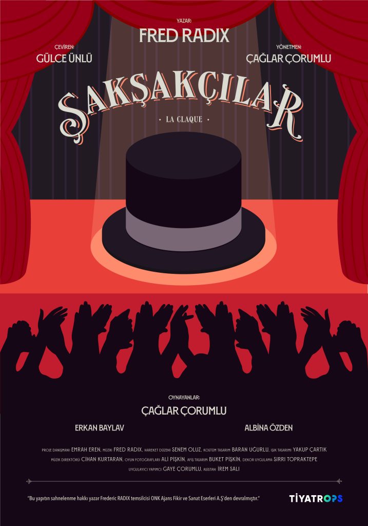 “Şakşakçılar”