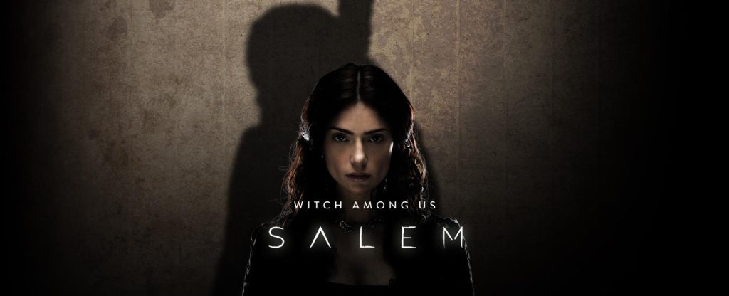 Salem 3. sezonuyla final yapıyor!