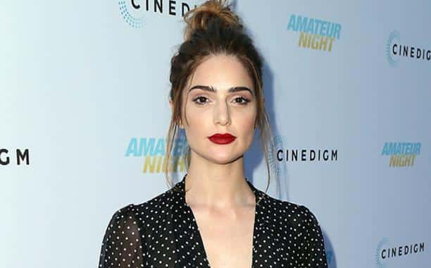 Salem dizisinin yıldızı Janet Montgomery This Is Us kadrosunda