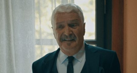 Salih Kalyon İyi Aile Babası dizisinin kadrosunda!