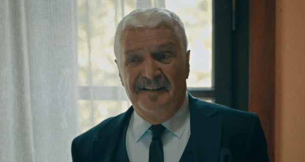 Salih Kalyon İyi Aile Babası dizisinin kadrosunda!