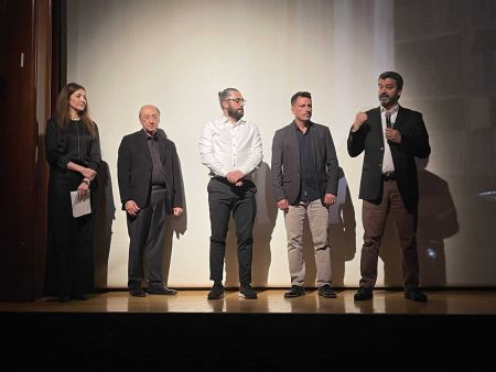 Samim Kocagöz: Mecburi İstikamet'in gösterimi başladı