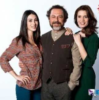Samimi bir aile dizisi