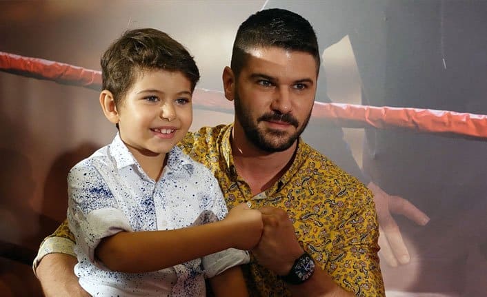 Şampiyon Güneş (Emir Özyakışır) kimdir? yaşı