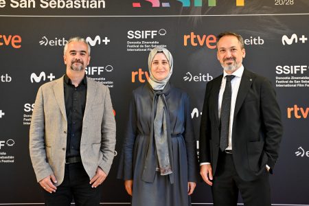 San Sebastian Film Festivali’nde "Gülizar" rüzgarı esti
