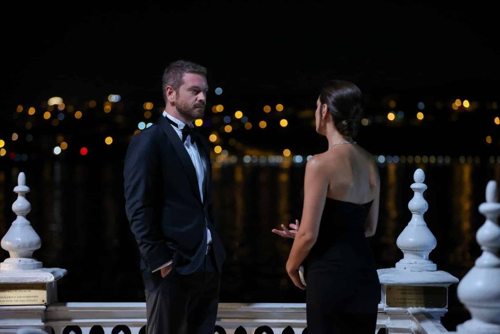 Sandık Kokusu 27. Bölümde Kıvanç