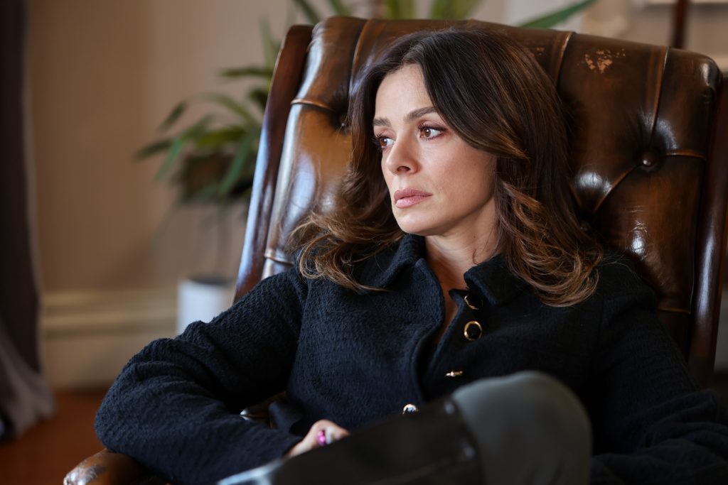 Sandık Kokusu 36. Bölümde Kıvanç ve Irmak sevgililiğe ilk adımlarını attı! Karsu