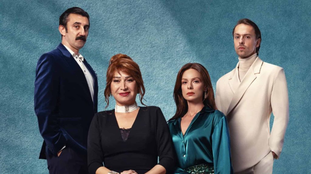 Sandık Kokusu yayınlanmadan yurt dışı pazarına açıldı! Dizi hangi ülkelerde yayınlanacak?