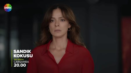 Sandık Kokusu’nun 28. Bölüm 2. Tanıtımı yayında! Gülnaz’ın hamile olması herkesi şoke ediyor