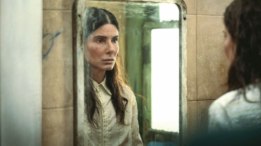Sandra Bullock'lu The Unforgivable Netflix'te yayında! Konusu ne?