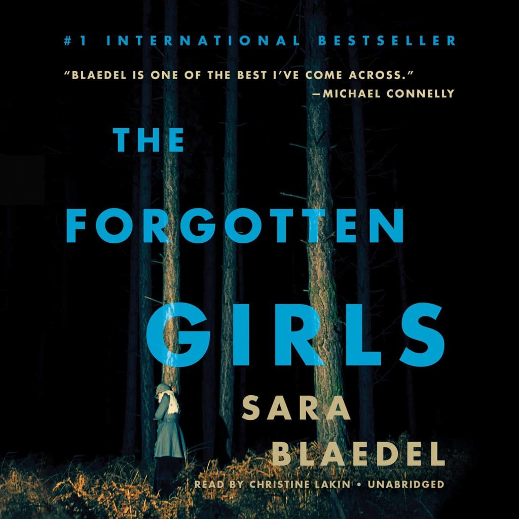 Sara Blaedel'in Louise Rick roman serisi dizi oluyor!