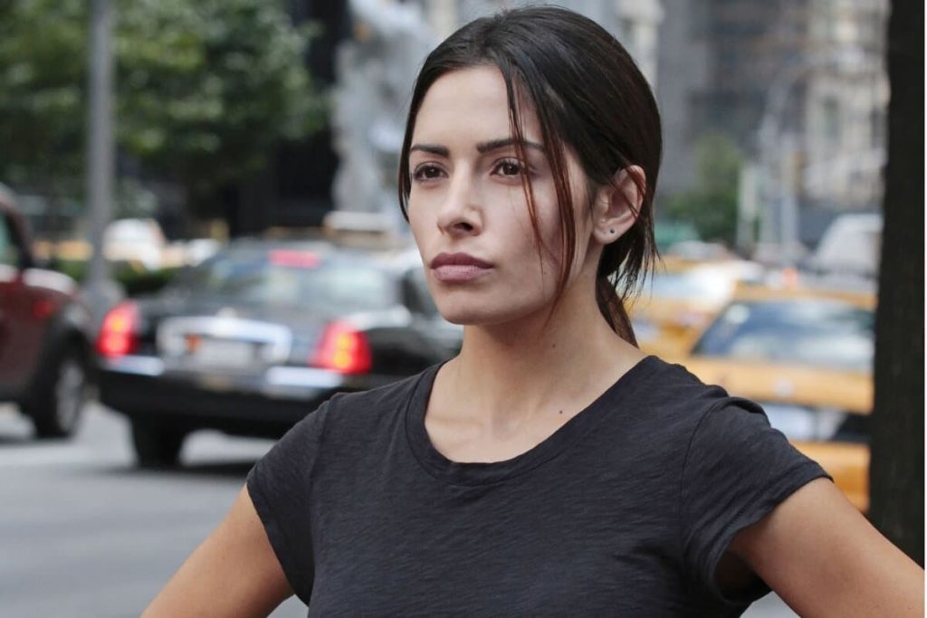 Sarah Shahi yeni dizisini buldu: Reverie