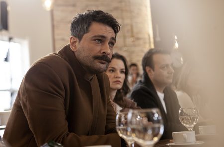 Sarmaşık Zamanı 5. ve 6. bölümleriyle  TOD’da yayında!