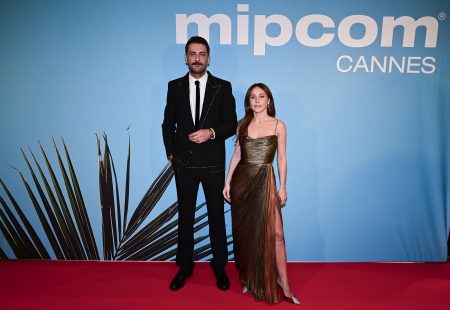 Sarmaşık Zamanı Avrupa lansmanını Cannes’da gerçekleştirdi!