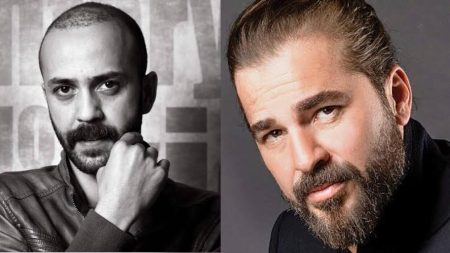 Sarp Akkaya ve Engin Altan Düzyatan aynı kadroda!