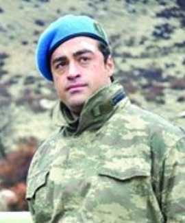 Sarp Levendoğlu Sakarya Fırat'ta