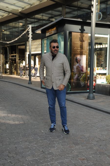 Saruhan Hünel'den hastalığı hakkında açıklama!