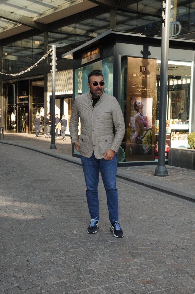 Saruhan Hünel'den hastalığı hakkında açıklama!