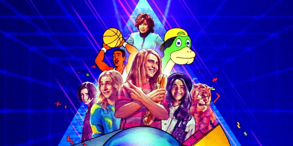 Saturday Morning All Star Hits! 1. sezon Netflix'te yayınlandı! Konusu