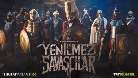 Savaş meydanlarına damga vuran “Yenilmez Savaşçılar” TRT Belgesel’de!