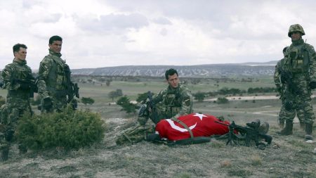 Savaşçı dizisi konusu ve oyuncu kadrosu