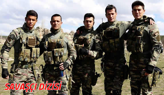 Savaşçı dizisinde oyuncu değişikliği yaşandı!