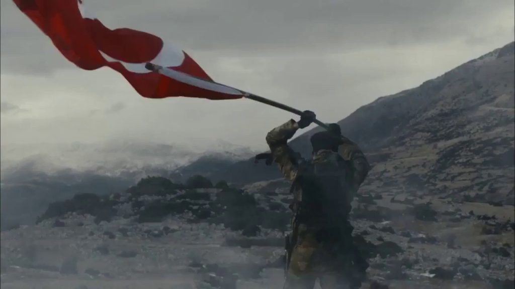 Savaşçı dizisinin başrol oyuncusu belli oldu